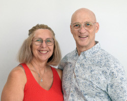 Dale and Wendy